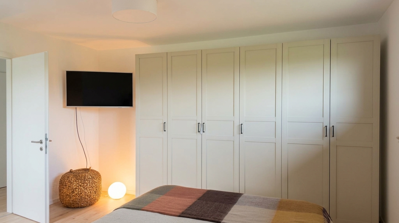 Wohnen auf hohem Niveau: Lichtdurchflutete 3-Zimmer-Wohnung im 1. Obergeschoss - Foto 5
