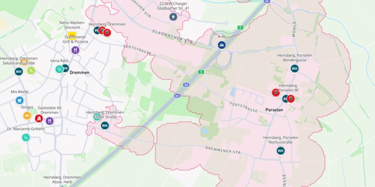 Lageplan