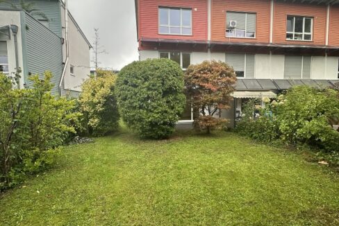 Gartenansicht