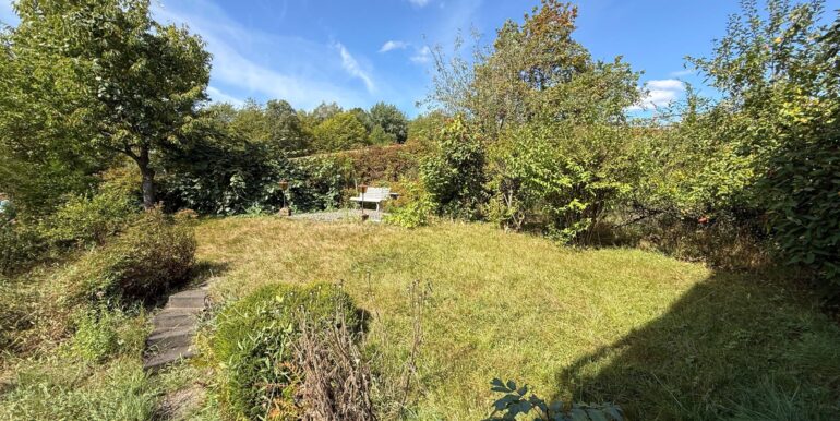 Gartenansicht
