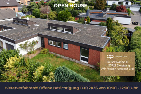 Open house