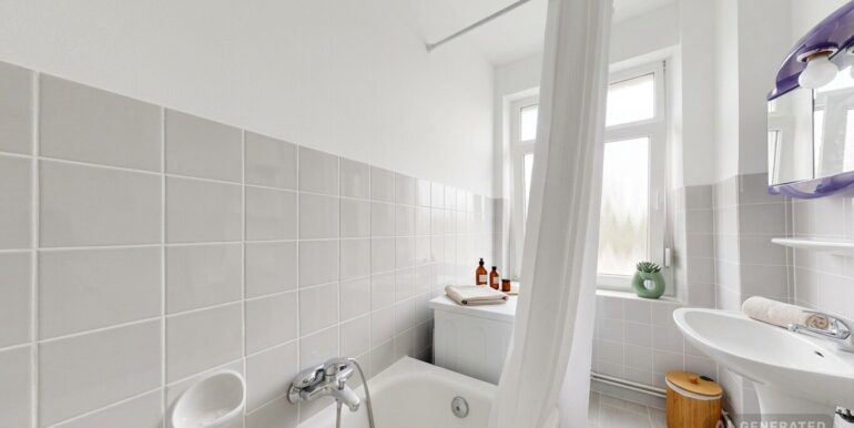 Badezimmmer 1 KI generiert