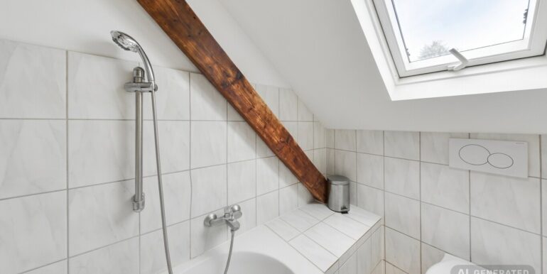 Badezimmer KI generiert