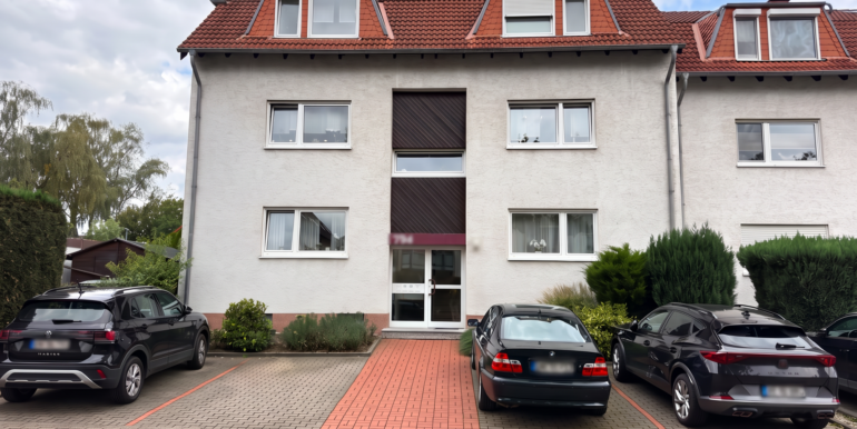 Vorderansicht