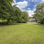 Ca. 3800 m² großes Grundstück