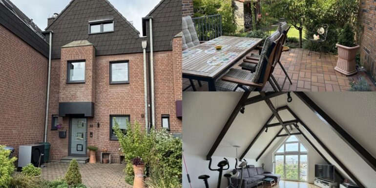 Modernes RMH in Duisburg-Rumeln-Kaldenhausen