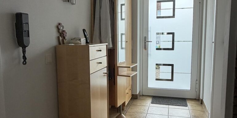 Eingangsbereich