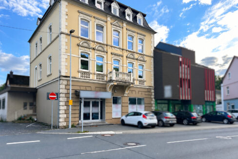 Hausansicht