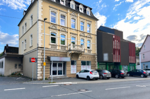 Hausansicht