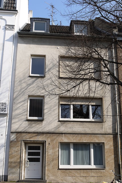 2 Zimmer Wohnung mit Balkon in MG-Hermges - Photo 5