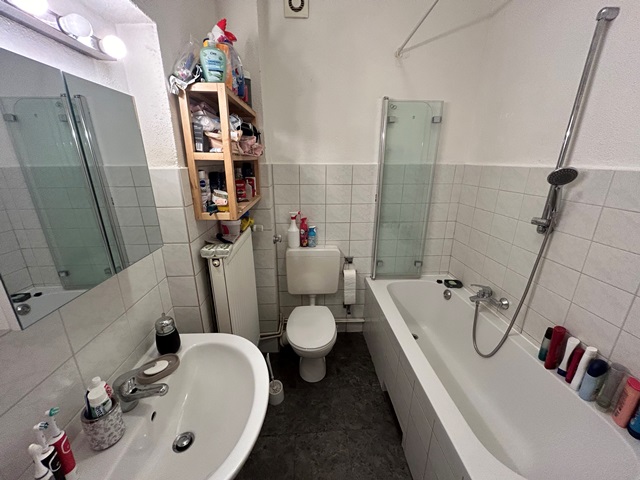 2 Zimmer Wohnung mit Balkon in MG-Hermges - Photo 3