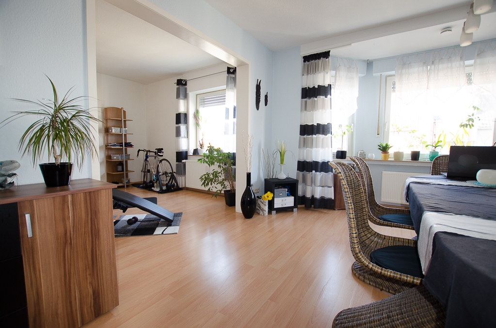 3-Zimmerwohnung in zentraler Lage von Unna-Massen für 2 Personen in der 2. Etage - Photo 2