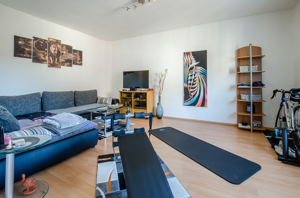 3-Zimmerwohnung in zentraler Lage von Unna-Massen für 2 Personen in der 2. Etage - Photo 1
