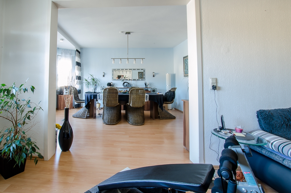 3-Zimmerwohnung in zentraler Lage von Unna-Massen für 2 Personen in der 2. Etage - Photo 4