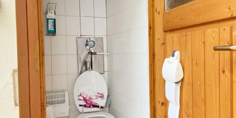 WC Ladenlokal