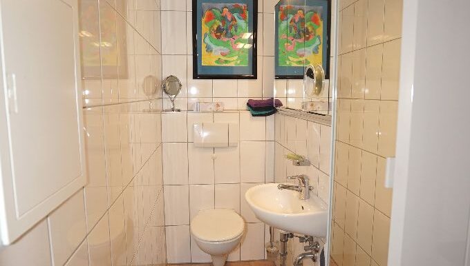 Gäste-WC