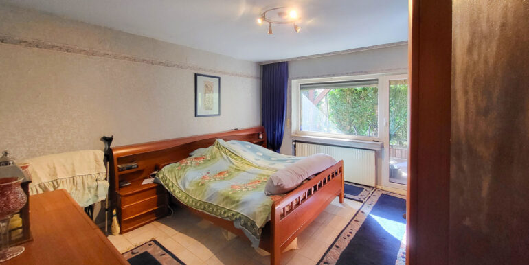 Schlafzimmer EG