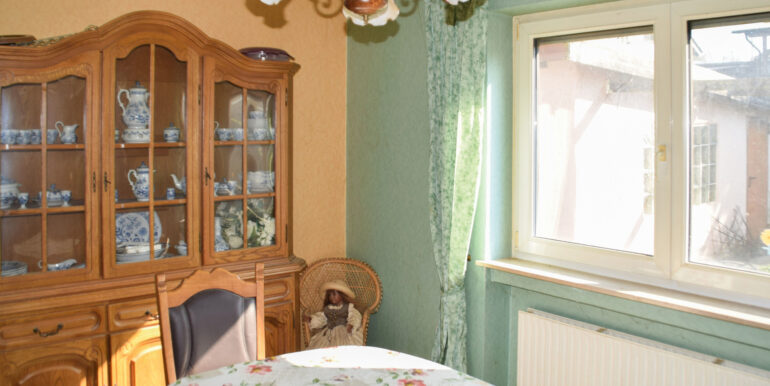 Esszimmer EG