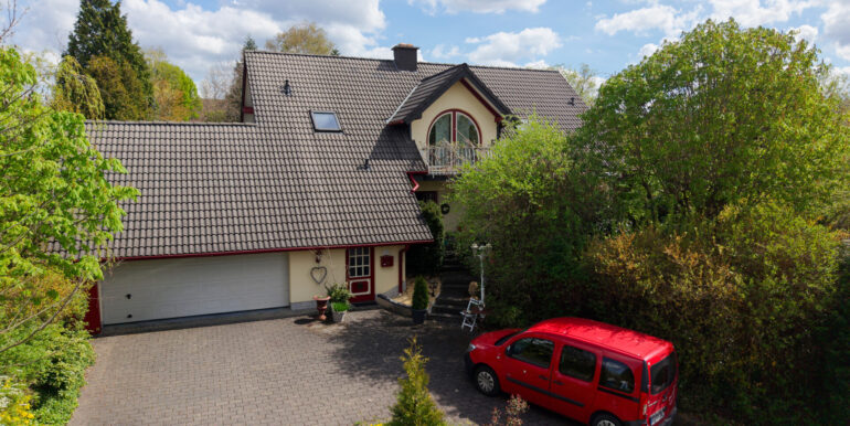 Ansicht Straße