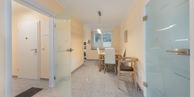 offen & modern: Wohn-/Essbereich