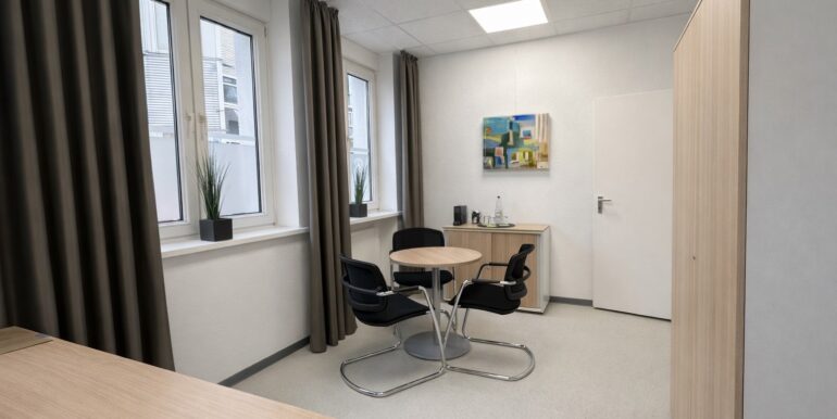 Einzelbüro