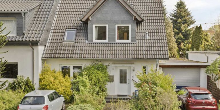 Hausansicht
