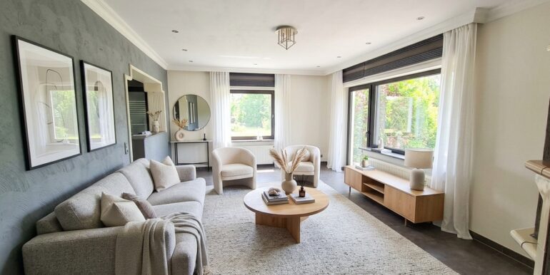 Home Staging - KI generiert