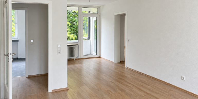 Wohnungsbeispiel aus vergangenem Leerstand
