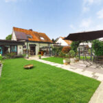 Gartenansicht