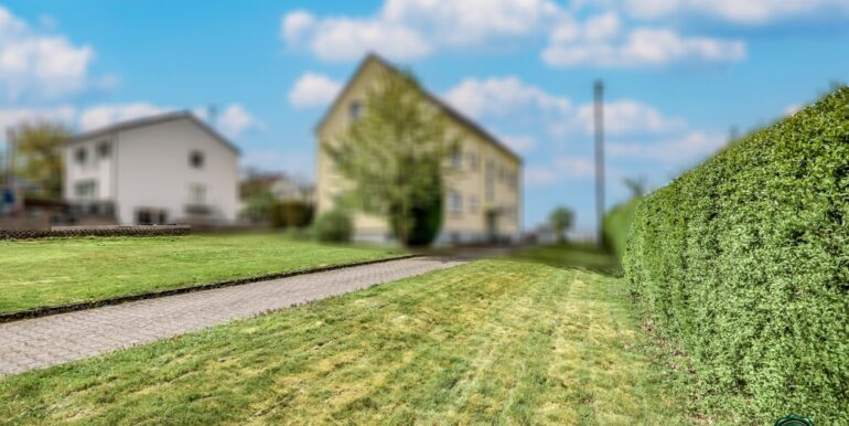 Gartenansicht