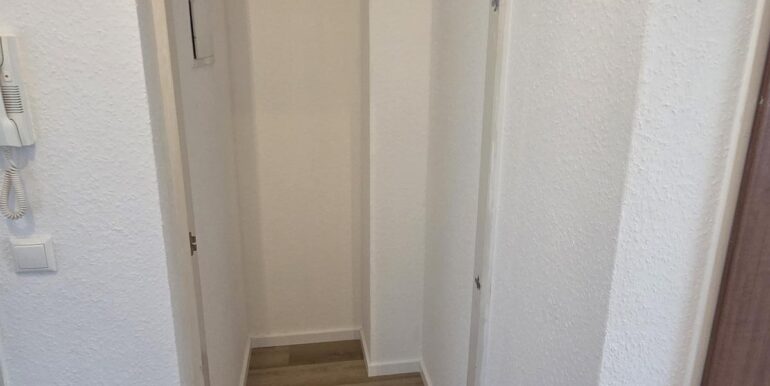 Garderobennische