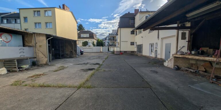 Innenhof