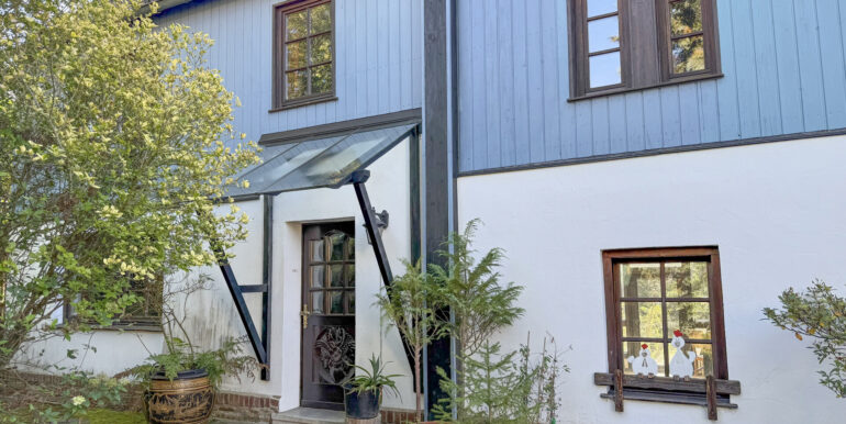 Ursprungs Wohngebäude