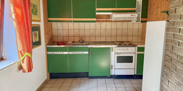 EG links Küche