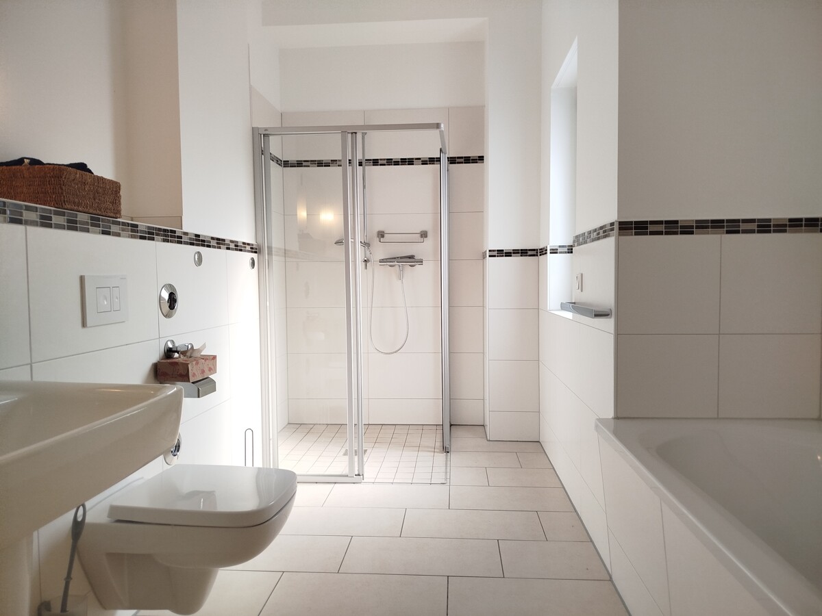 Singlewohnung in Südlage mit Ausblick! - Foto 4