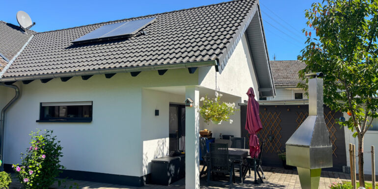 Ansicht Anbau