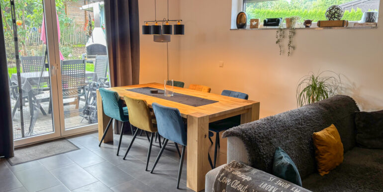 Wohn-/Esszimmer (Anbau)