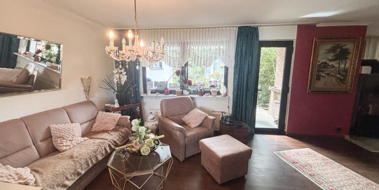 Wohnzimmer (Bestandsgebäude)