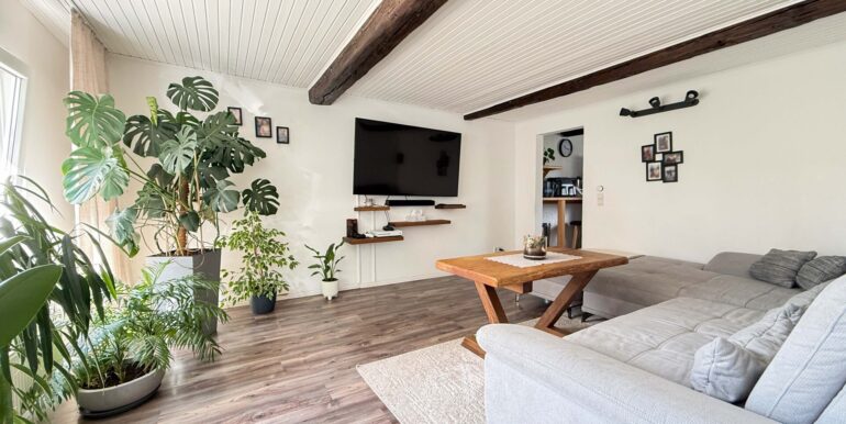 Wohnzimmer EG