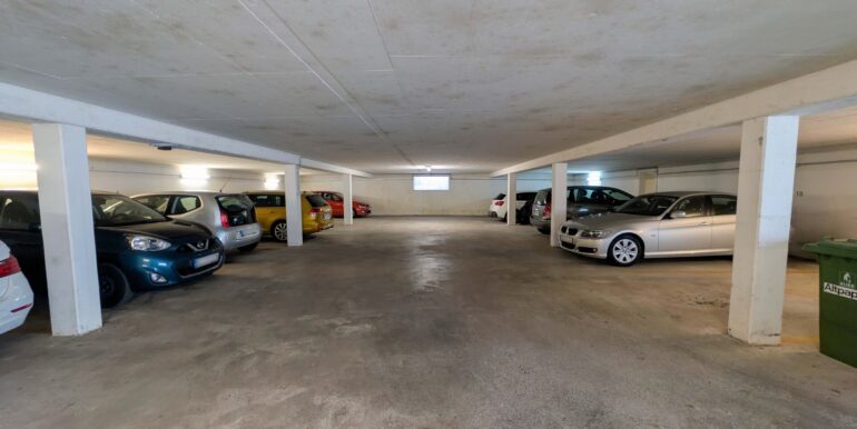 Tiefgarage