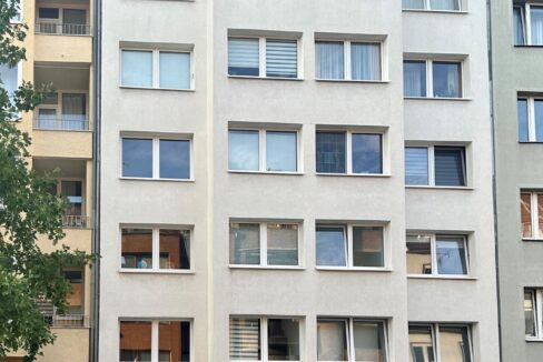 Ansicht Strasse