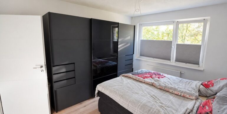 Das Schlafzimmer