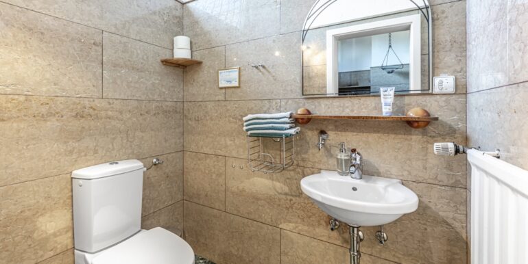 Gäste-WC