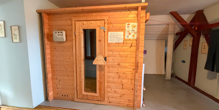 Sauna DG
