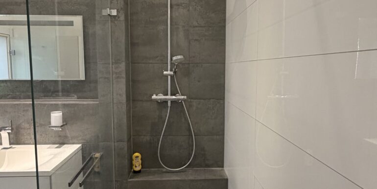Regendusche