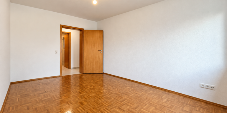 Das zweite Schlafzimmer (Foto II)