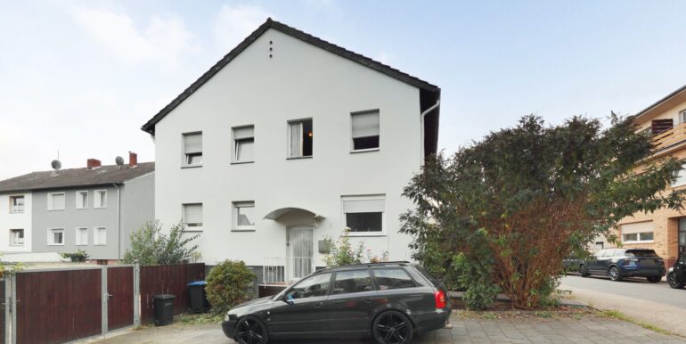 Hausansicht