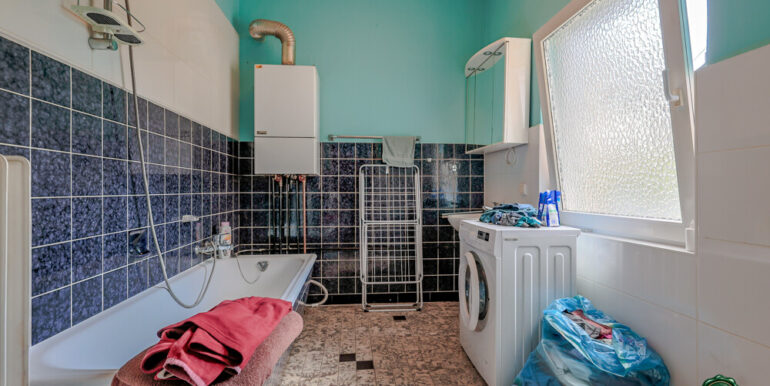 Badezimmer Erdgeschoss