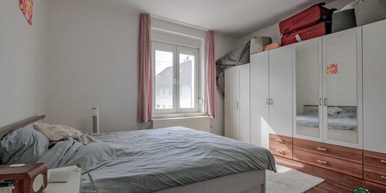Zimmer 2 Obergeschoss
