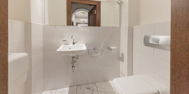 Gäste-WC